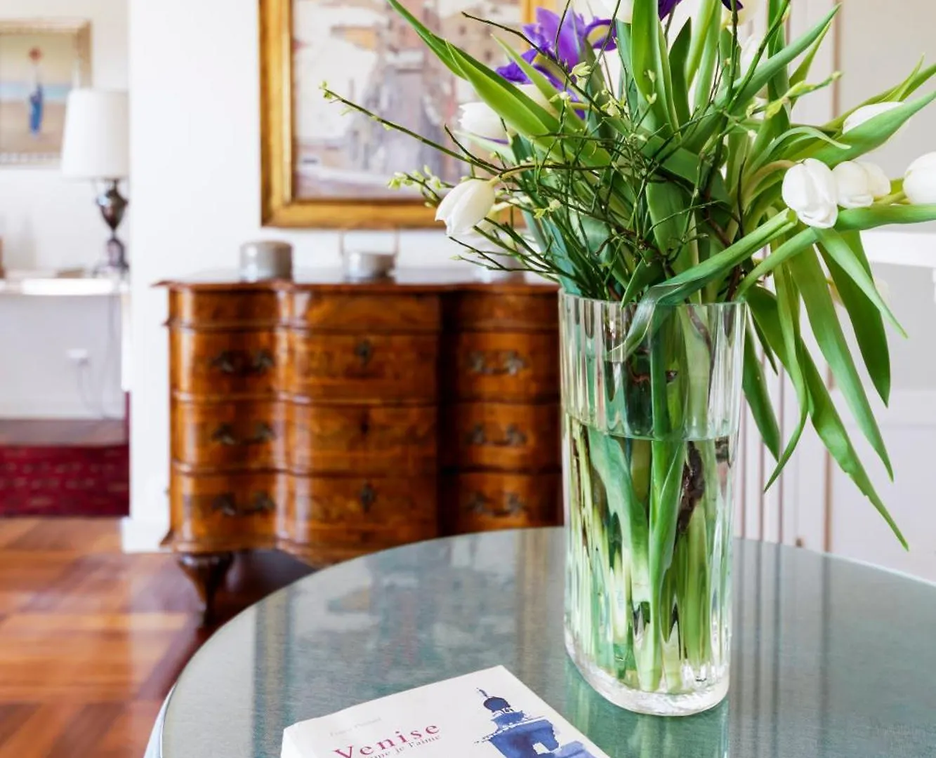 Ca' Cerchieri Terrace - Dimora Italia - Apartment Venice
