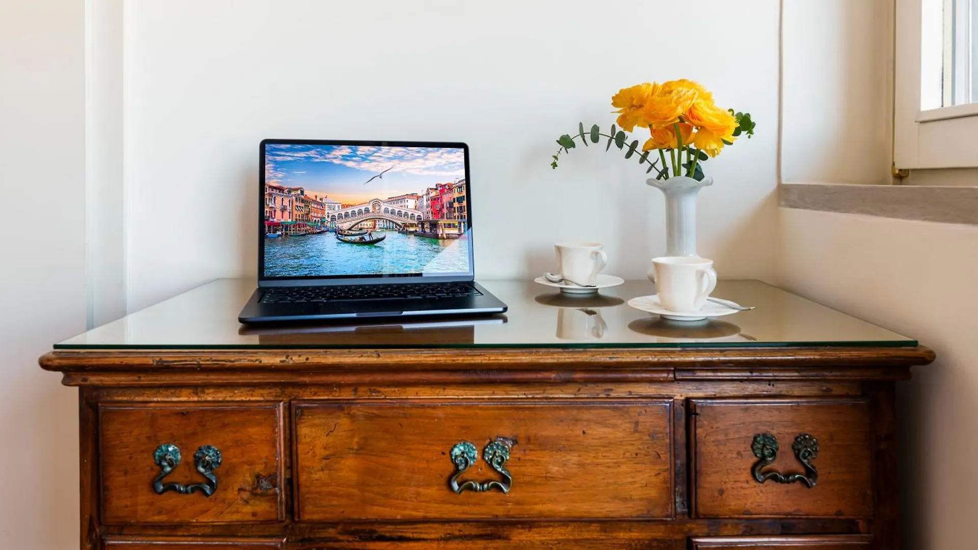 Ca' Cerchieri Terrace - Dimora Italia - Apartment Venice Italy
