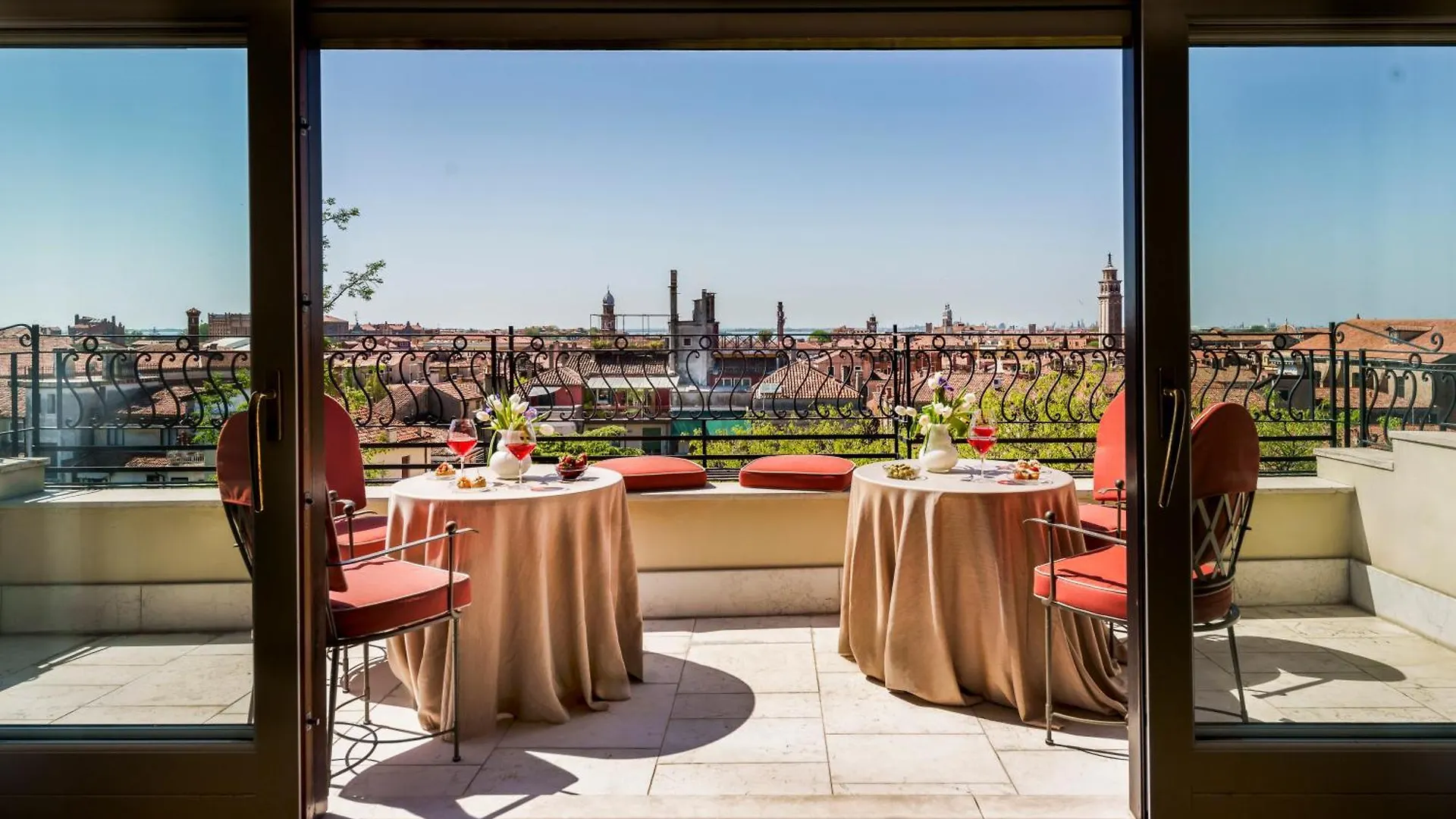 Ca' Cerchieri Terrace - Dimora Italia - Apartment Venice