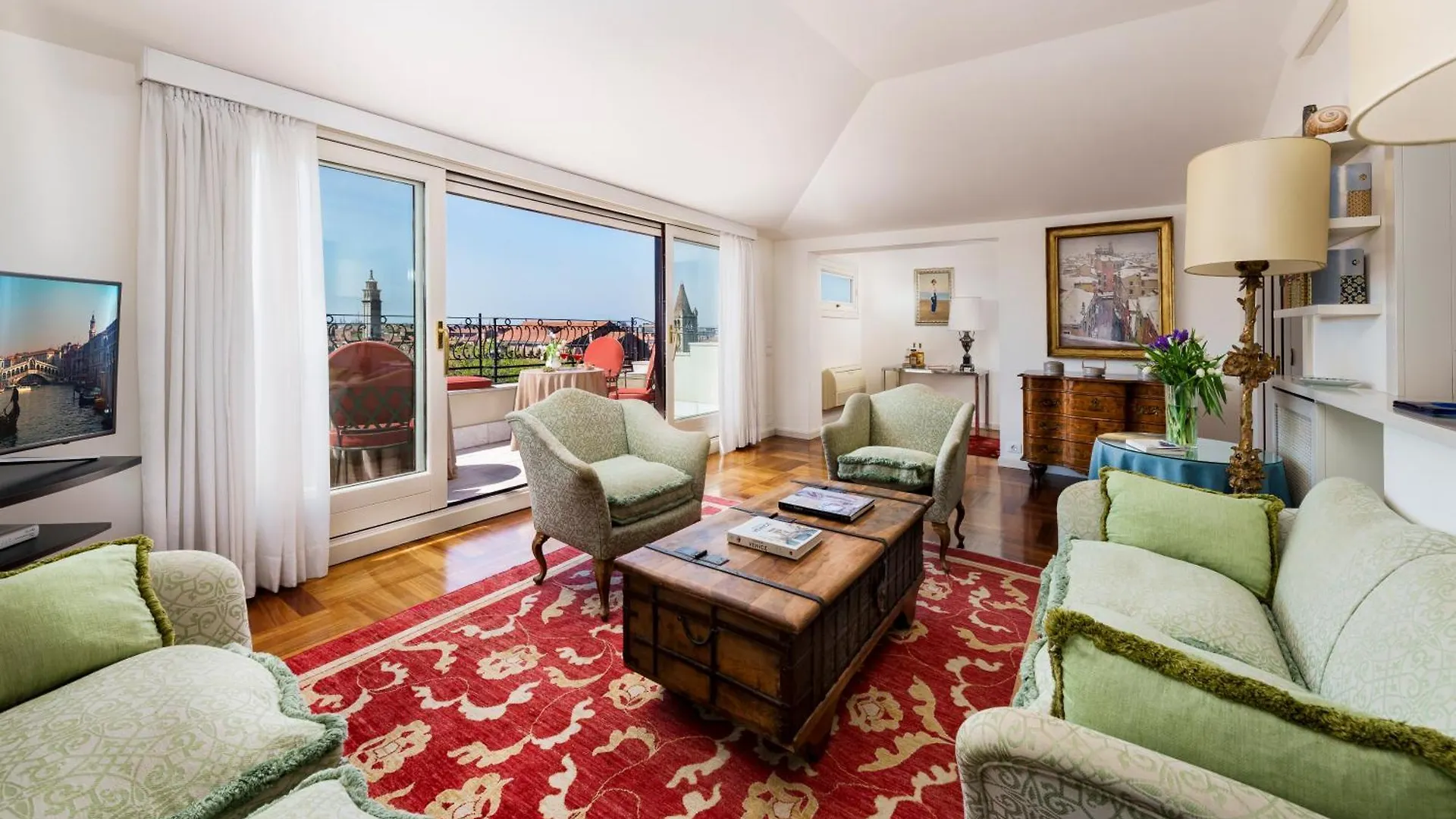 Ca' Cerchieri Terrace - Dimora Italia - Apartment Venice