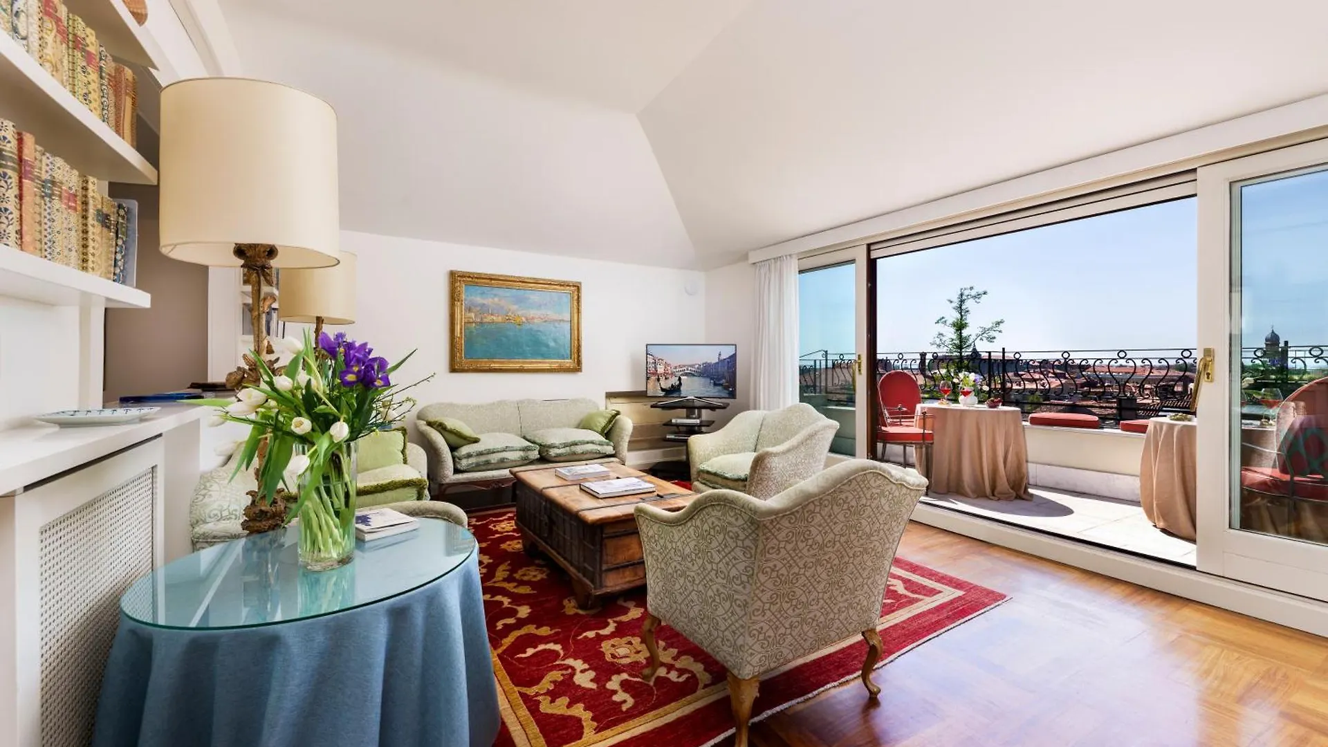 Ca' Cerchieri Terrace - Dimora Italia - Apartment Venice