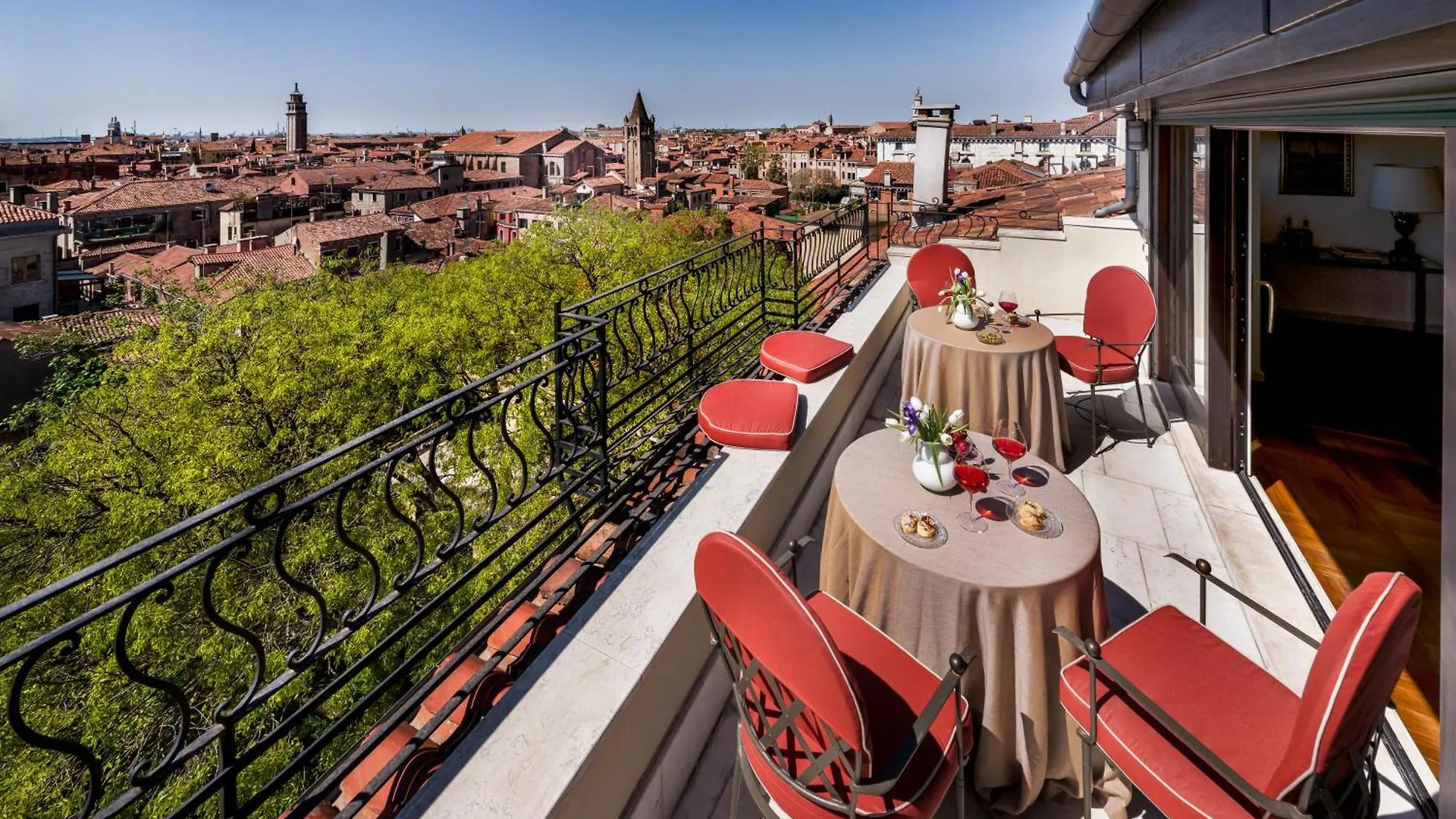 Ca' Cerchieri Terrace - Dimora Italia - Apartment Venice 0*,
