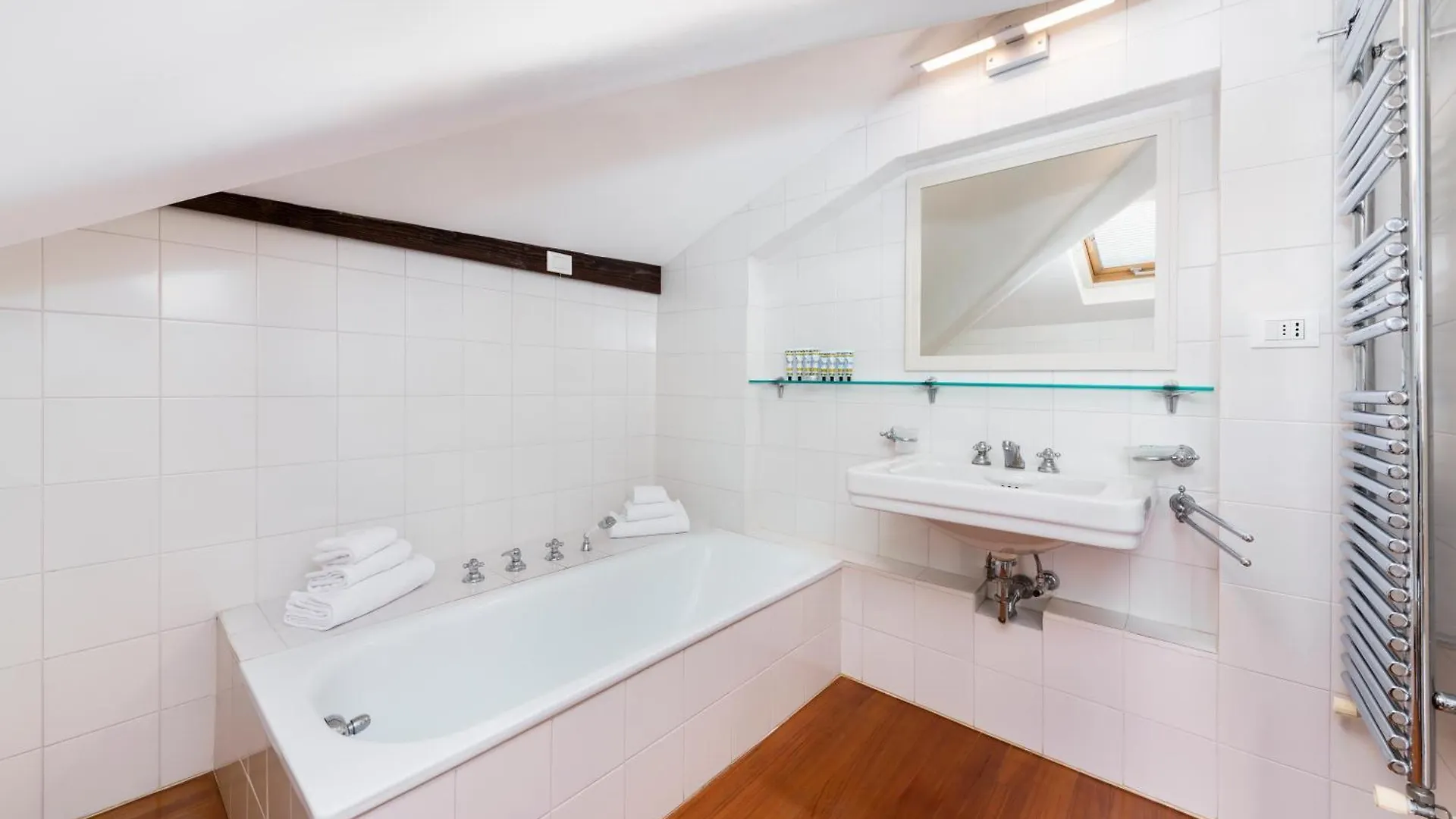 Ca' Cerchieri Terrace - Dimora Italia - Apartment Venice 0*,  Italy
