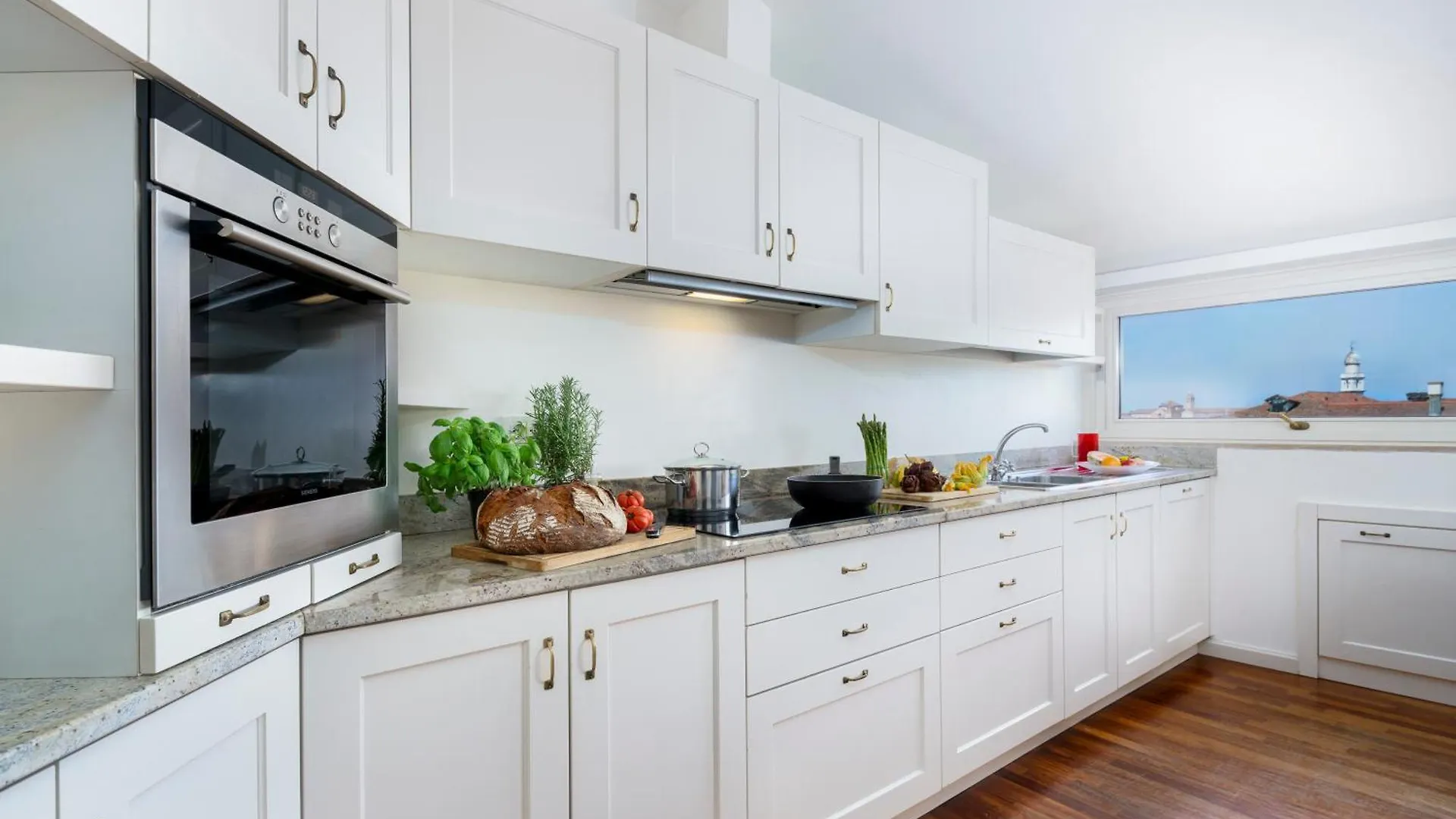 Ca' Cerchieri Terrace - Dimora Italia - Apartment Venice
