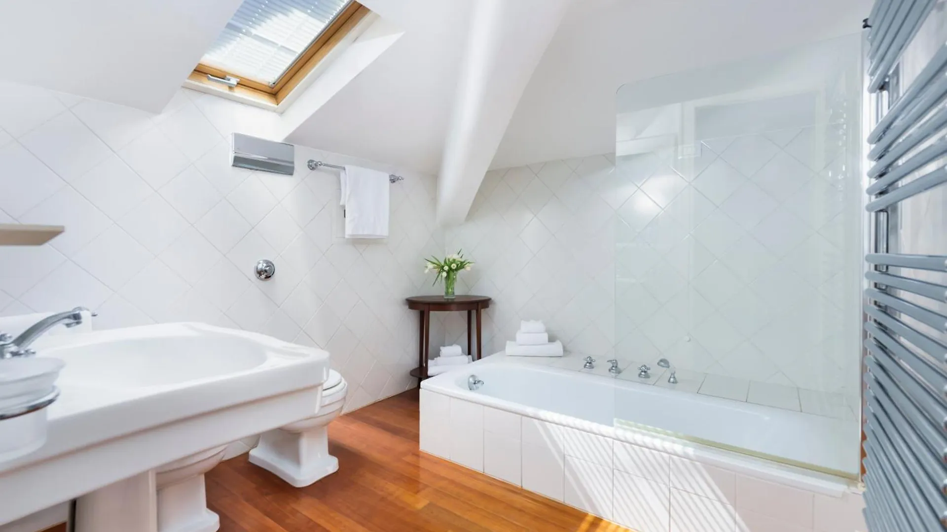 Ca' Cerchieri Terrace - Dimora Italia - Apartment Venice
