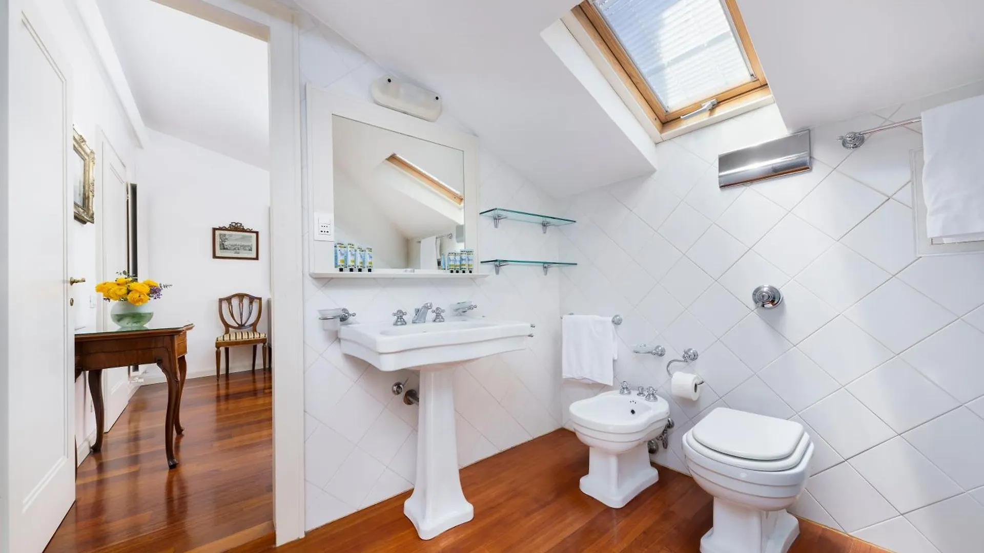 Ca' Cerchieri Terrace - Dimora Italia - Apartment Venice 0*,