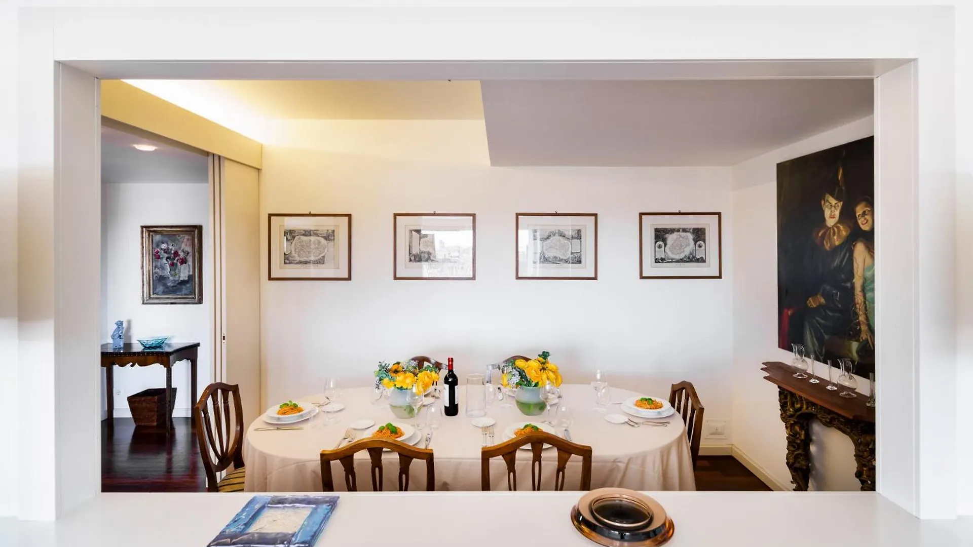 Ca' Cerchieri Terrace - Dimora Italia - Apartment Venice