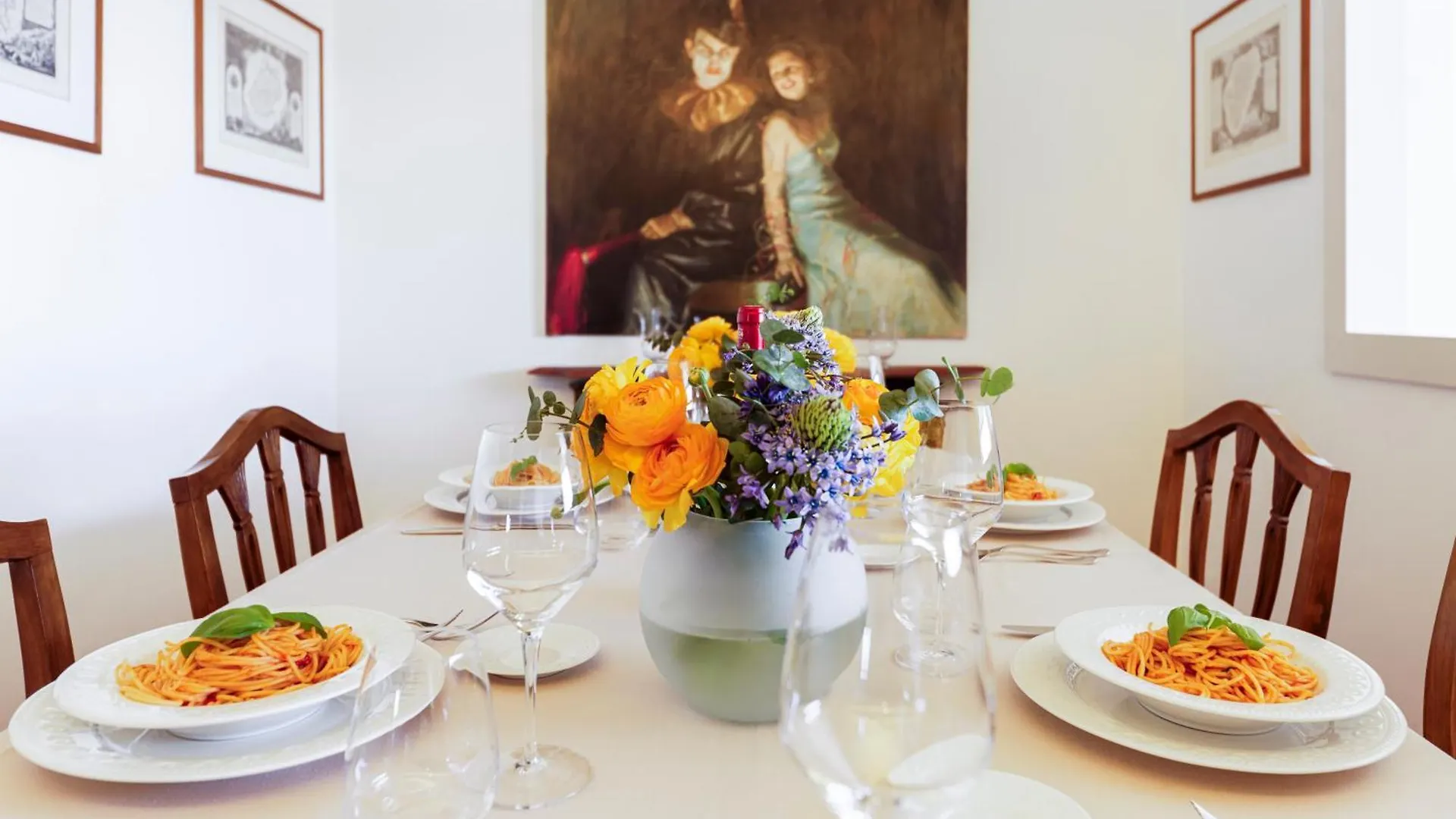 Ca' Cerchieri Terrace - Dimora Italia - Apartment Venice