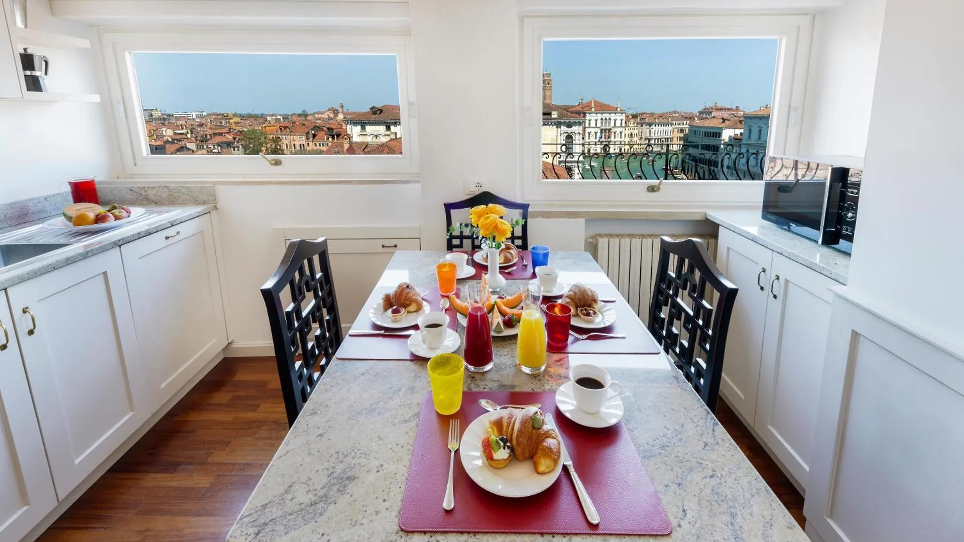 Ca' Cerchieri Terrace - Dimora Italia - Apartment Venice