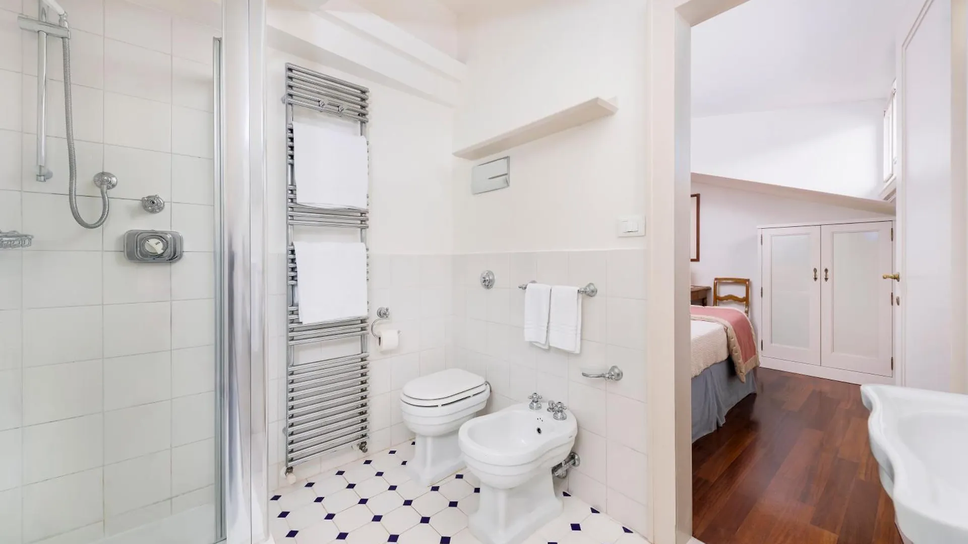 Ca' Cerchieri Terrace - Dimora Italia - Apartment Venice