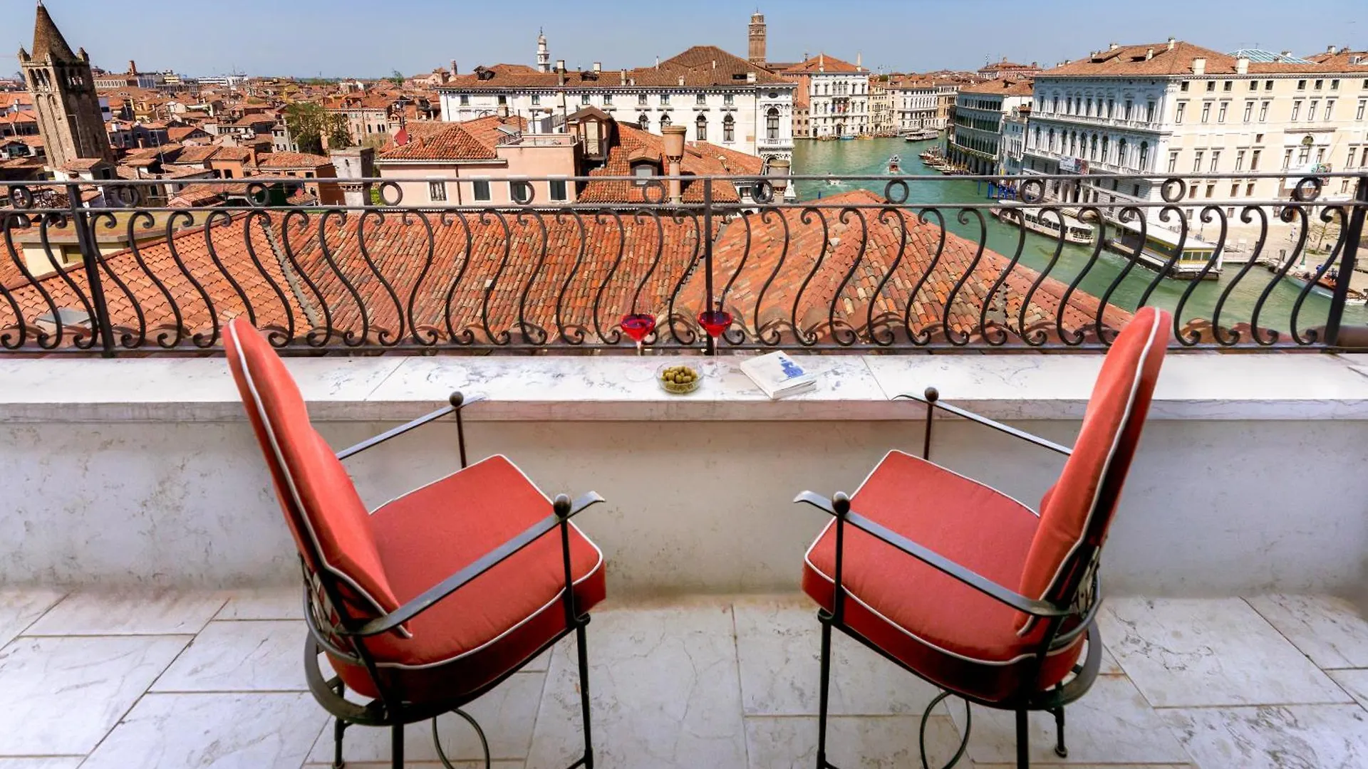 Ca' Cerchieri Terrace - Dimora Italia - Apartment Venice 0*,