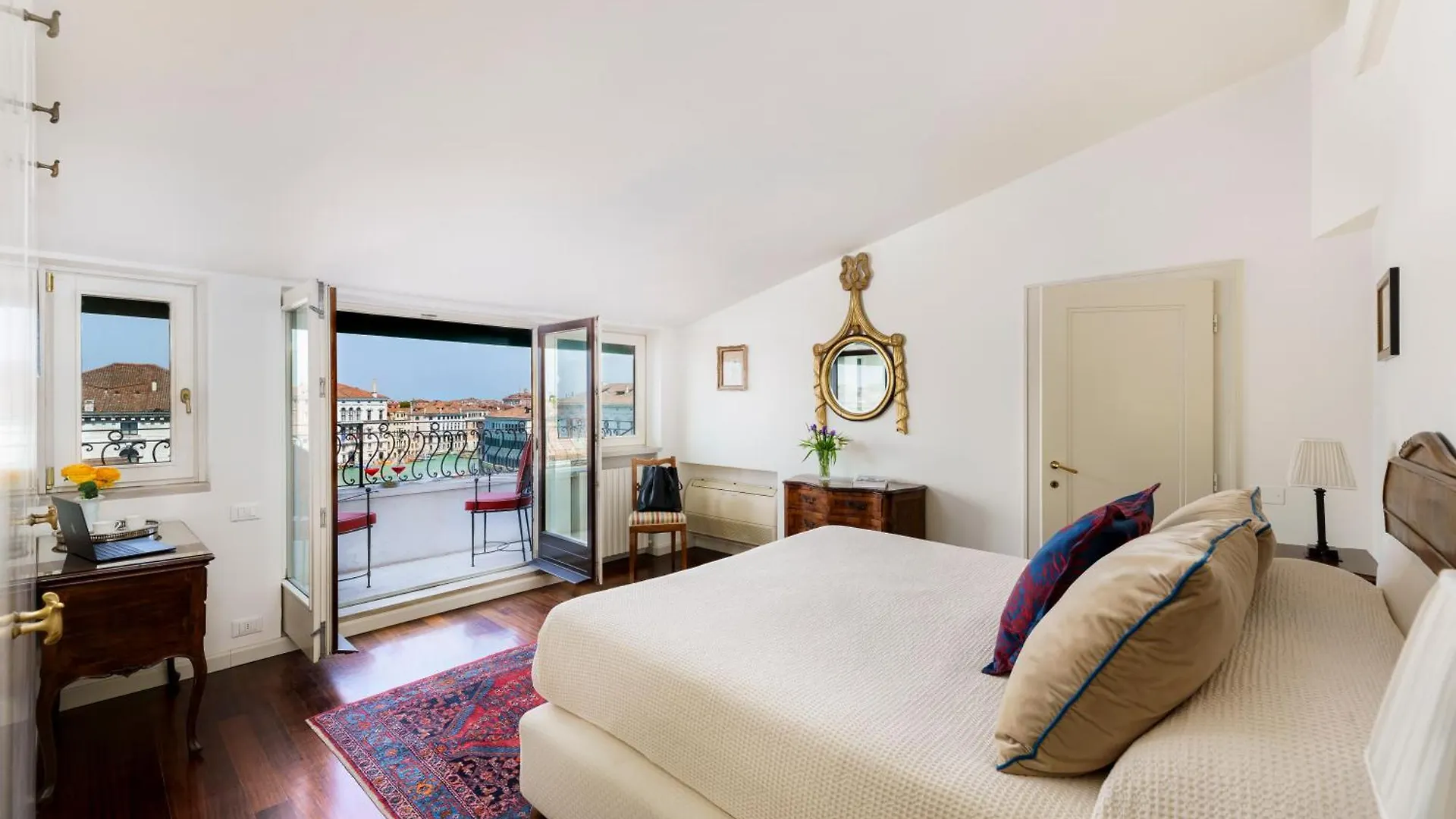 Ca' Cerchieri Terrace - Dimora Italia - Apartment Venice