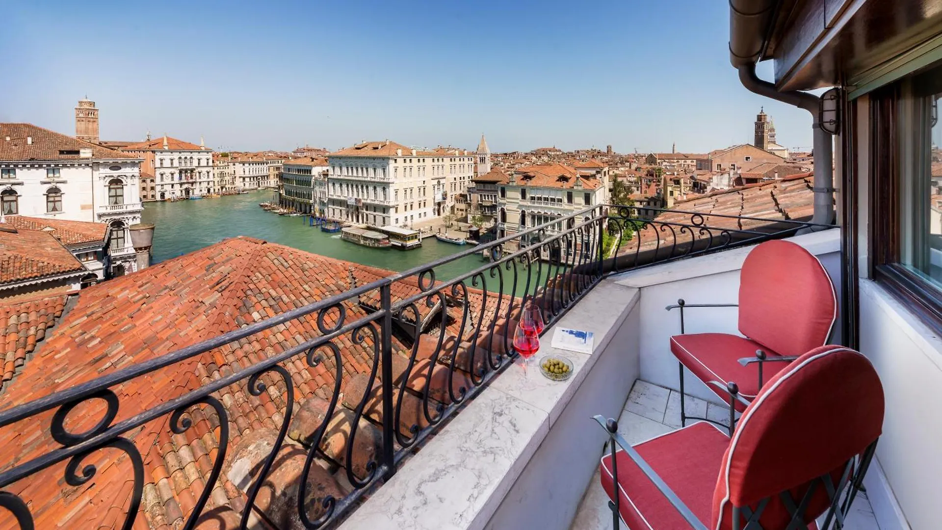 Ca' Cerchieri Terrace - Dimora Italia - Apartment Venice