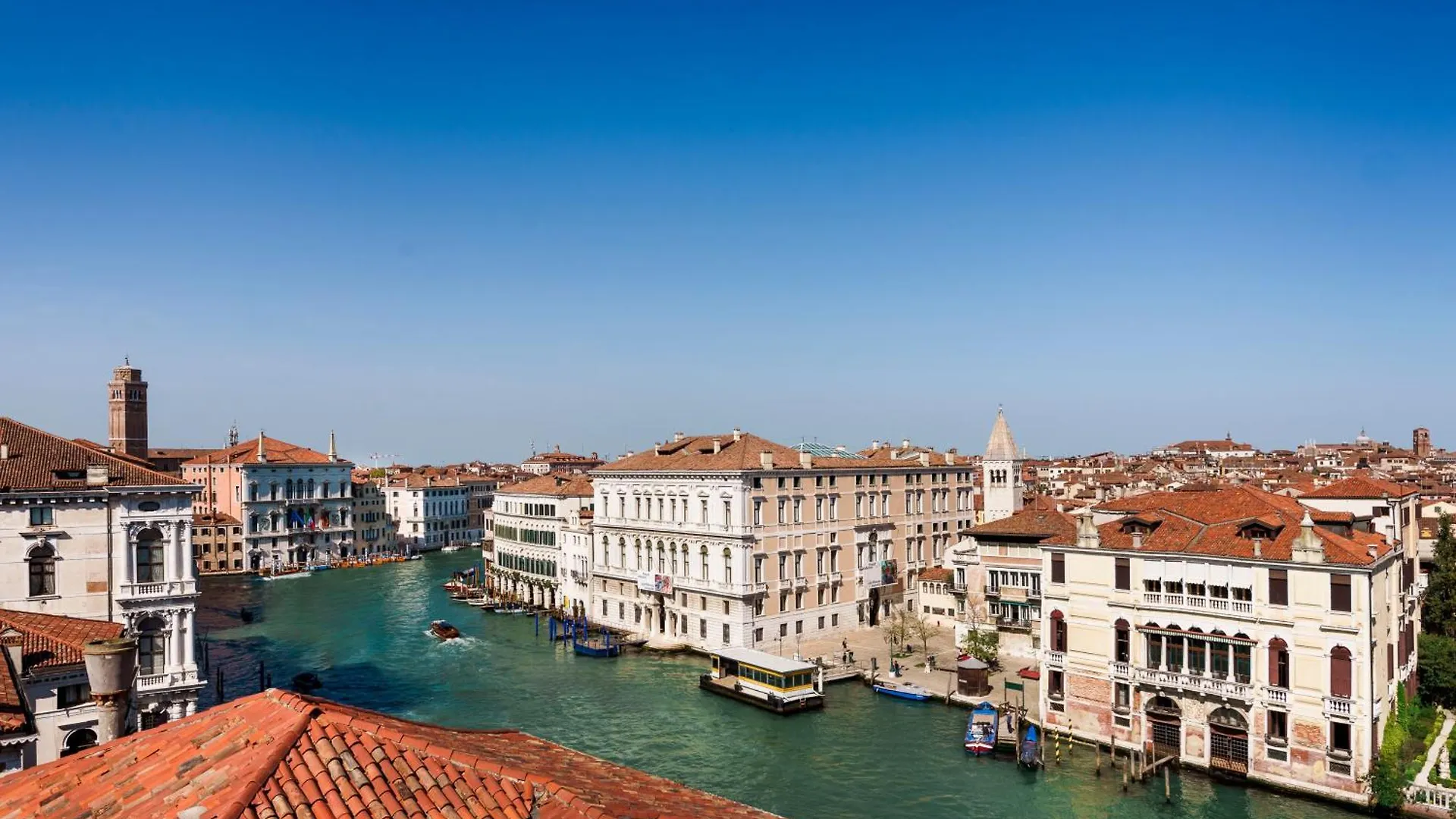 Ca' Cerchieri Terrace - Dimora Italia - Apartment Venice Italy
