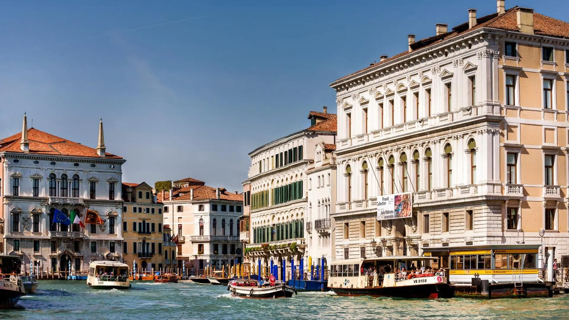 Ca' Cerchieri Terrace - Dimora Italia - Apartment Venice 0*,  Italy