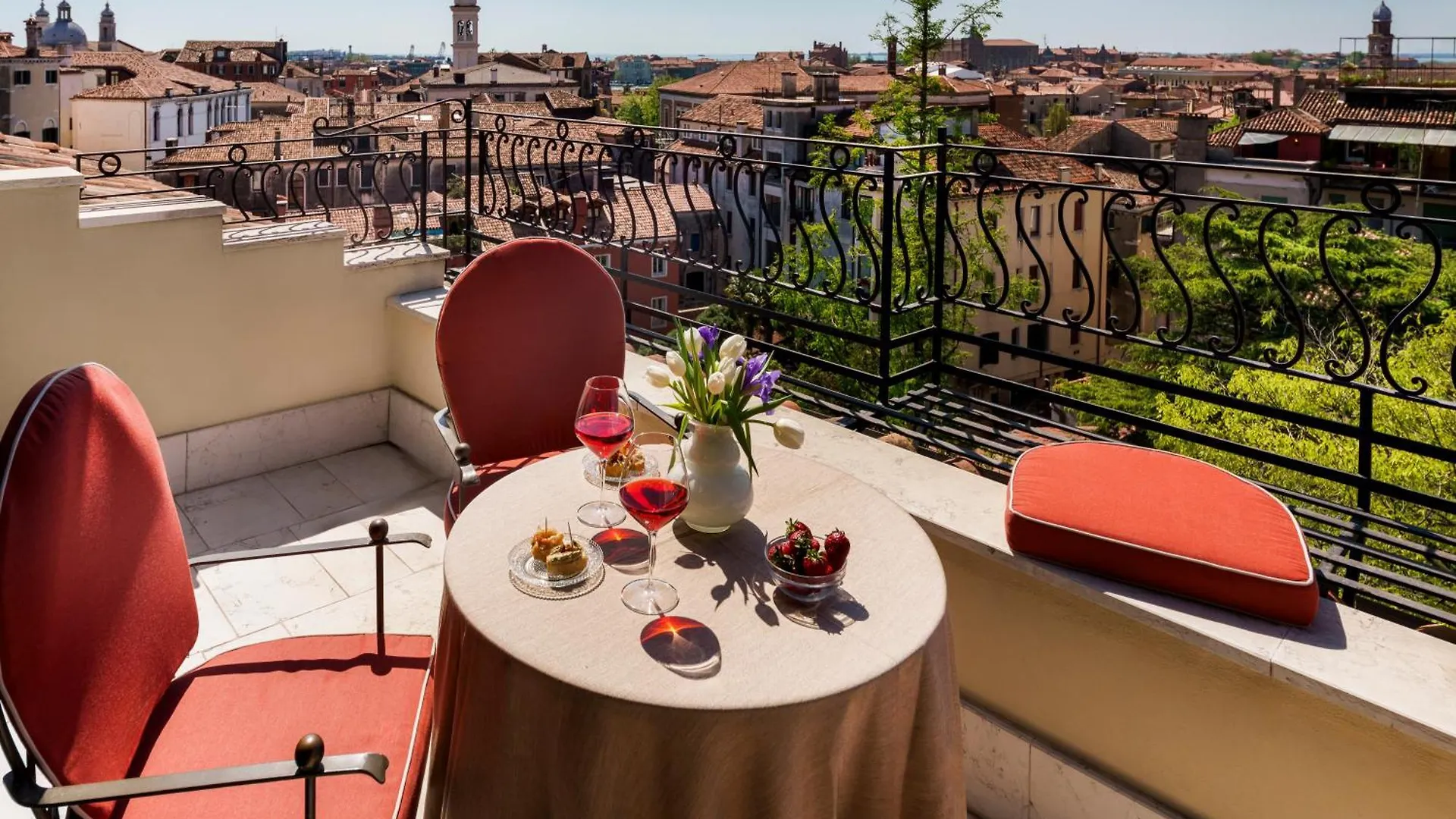 Ca' Cerchieri Terrace - Dimora Italia - Apartment Venice