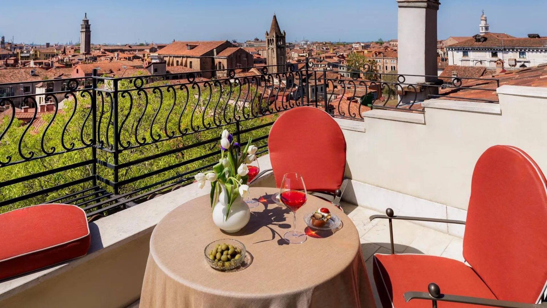 Apartmán Ca' Cerchieri Terrace - Dimora Italia - Benátky Itálie